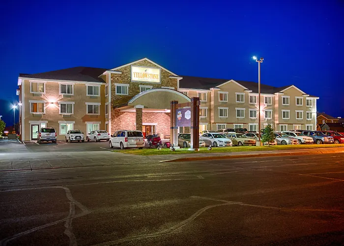 Yellowstone Park Hotel West Yellowstone