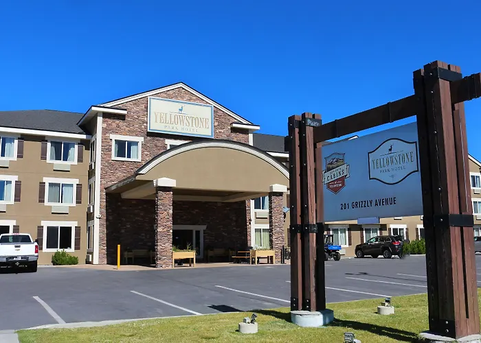 Yellowstone Park Hotel West Yellowstone