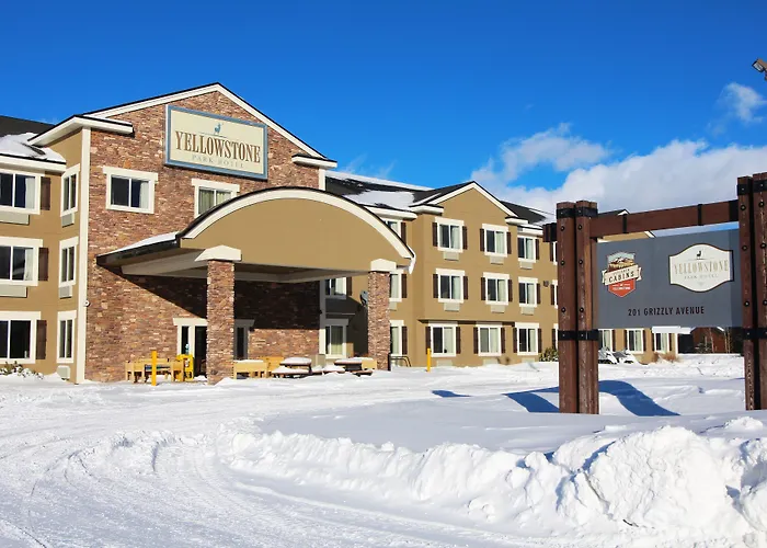 Yellowstone Park Hotel West Yellowstone