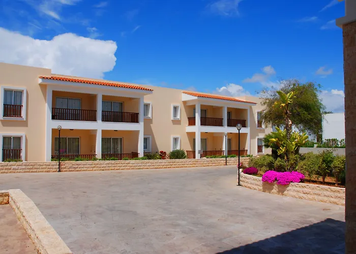 Aktea Beach Village Ayía Nápa