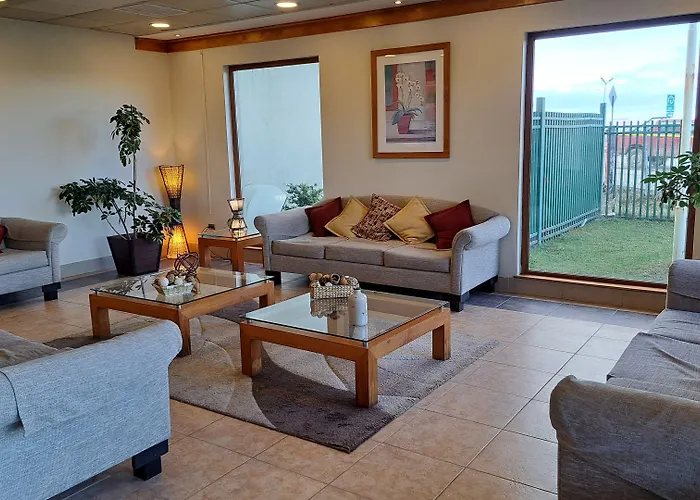 Hotel Diego De Almagro Punta Arenas