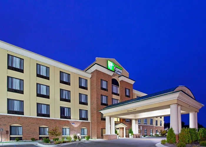 Holiday Inn Express & Suites Detroit- By Ihg