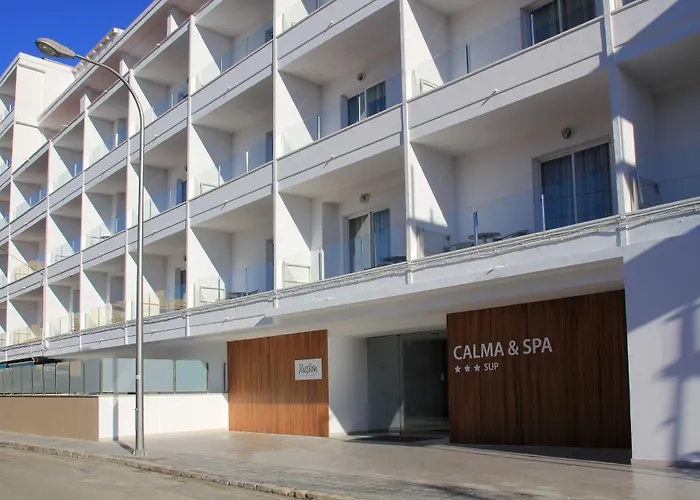 Hotel Ilusion Calma & Spa Can Pastilla 