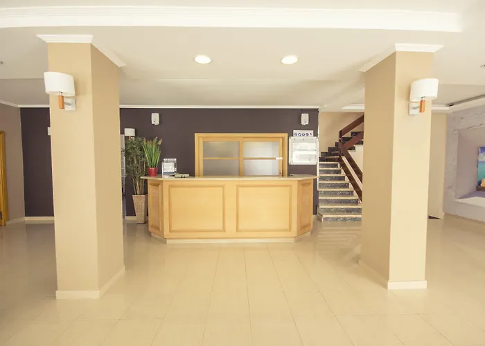 Azuline Hotel Mediterraneo Santa Eulària des Riu