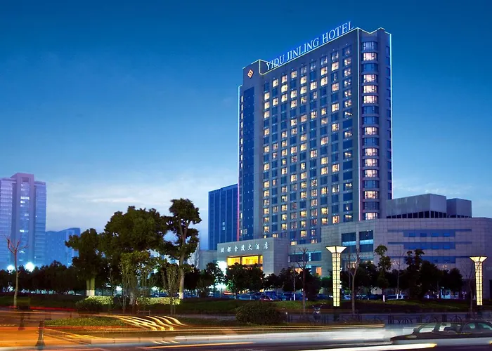 Yidu Jinling Grand Hotel Yancheng