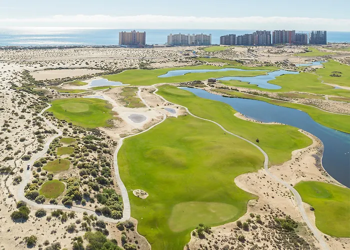 Las Palomas Beach And Golf Resort Puerto Peñasco