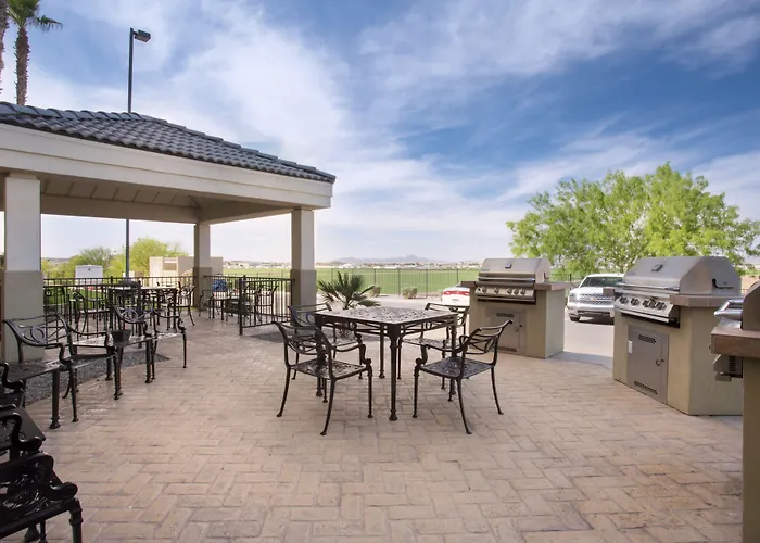 Candlewood Suites Yuma By Ihg
