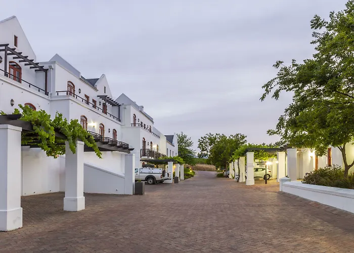De Zalze Lodge Stellenbosch