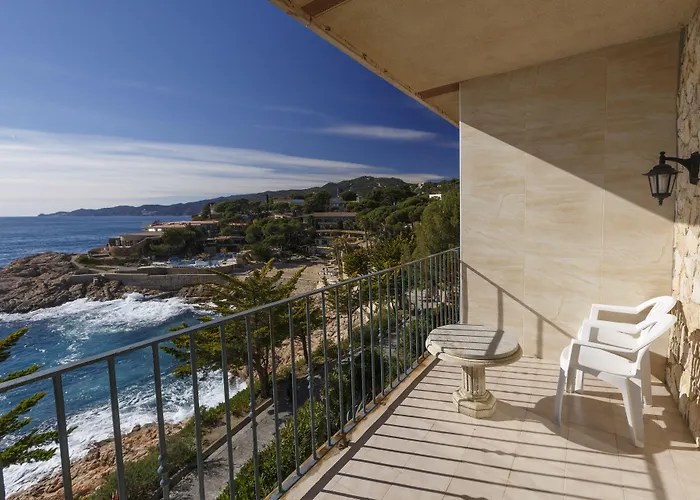Eden Roc Hotel & Spa By Brava Hoteles Sant Feliu de Guíxols