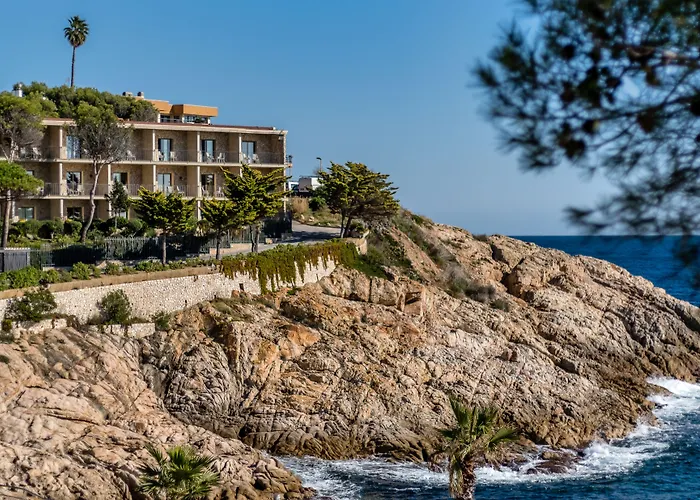 Eden Roc Hotel & Spa By Brava Hoteles Sant Feliu de Guíxols