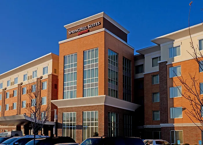 Springhill Suites Minneapolis-St. Paul Airport/Mall Of America