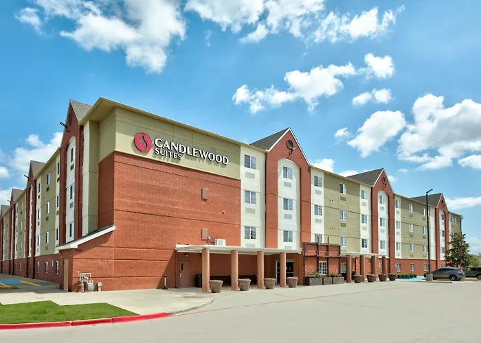 Candlewood Suites Dallas Fort Worth South By Ihg