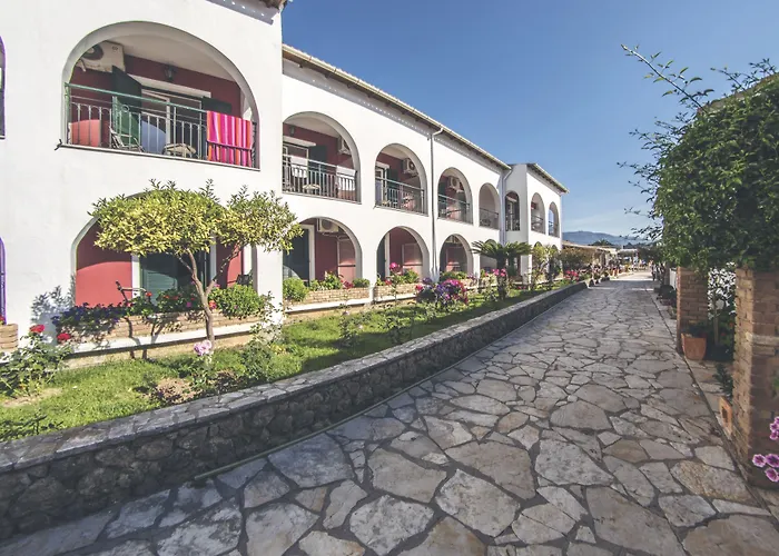 Iliada Beach Hotel Gouvia