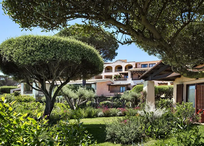 Abi D'Oru Sardinian Beach Resort & Spa Porto Rotondo