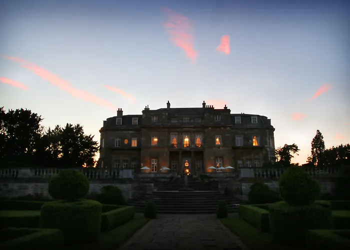 Luton Hoo Hotel, Golf And Spa
