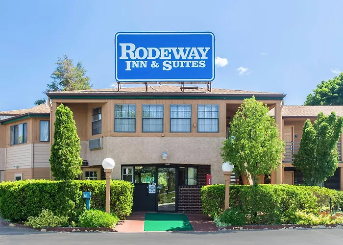 Rodeway Inn & Suites Branford - Guilford