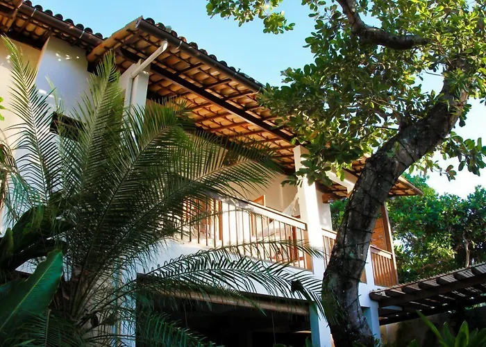 Pousada Coqueiro Verde Itacare