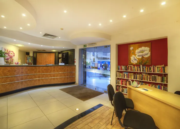 Primera Hotel St. Paul's Bay