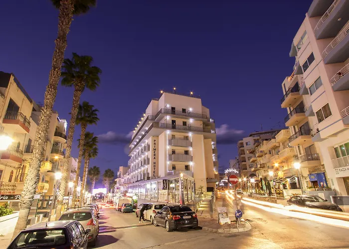 Primera Hotel St. Paul's Bay