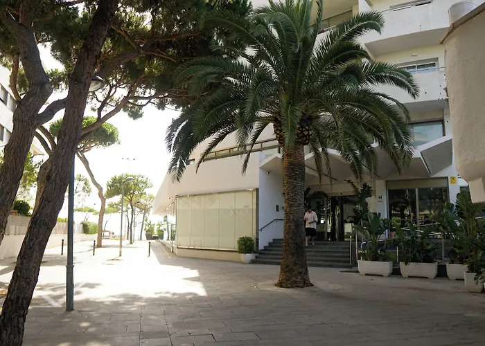 Hotel Aromar Castell-Platja d’Aro