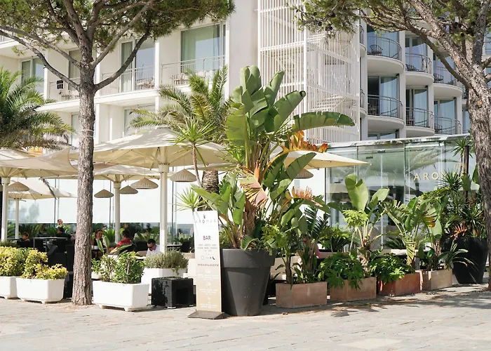 Hotel Aromar Castell-Castell-Platja d'Aro