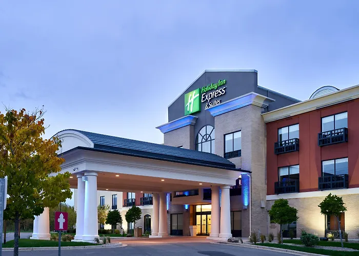 Holiday Inn Express & Suites Dieppe Airport By Ihg