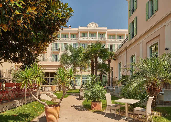 Hôtel Vacances Bleues Balmoral