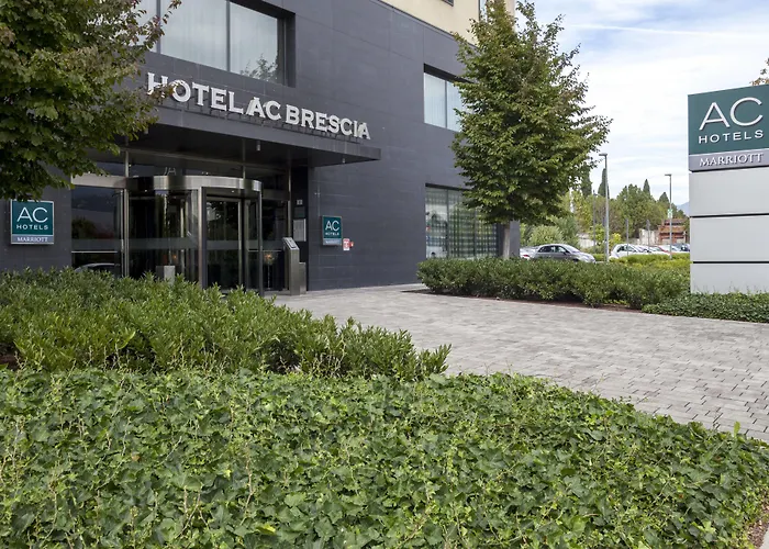 Ac Hotel Brescia By Marriott