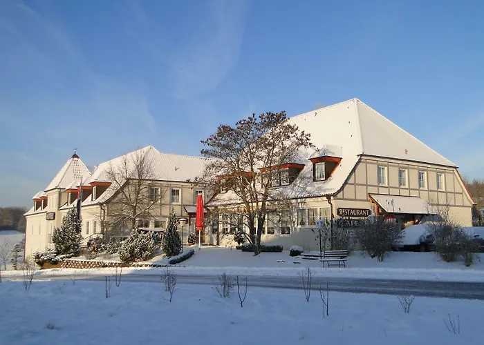 Hotel Rhöner Land Garni - Bed&Breakfast Oberthulba