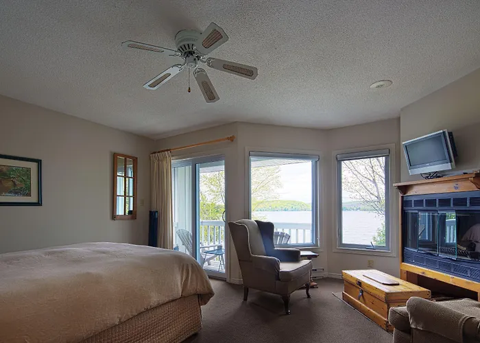 Sir Sam'S Inn & Water Spa (Adults Only) Eagle Lake