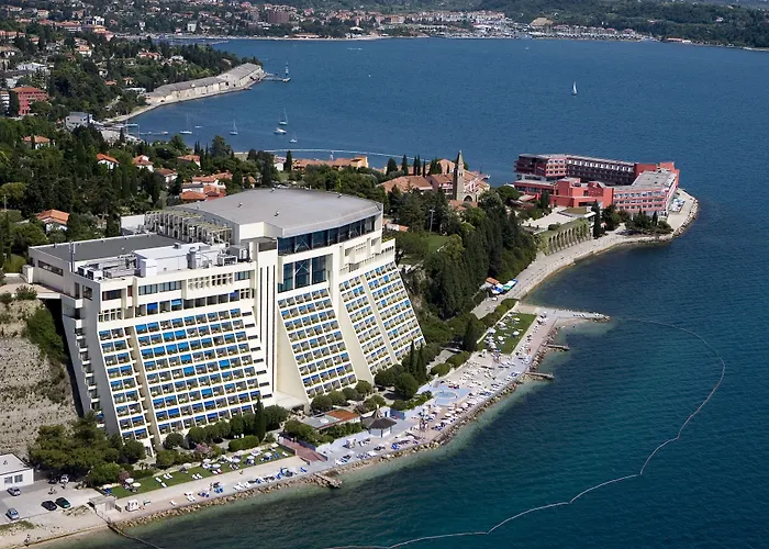 Grand Hotel Bernardin Portoroz