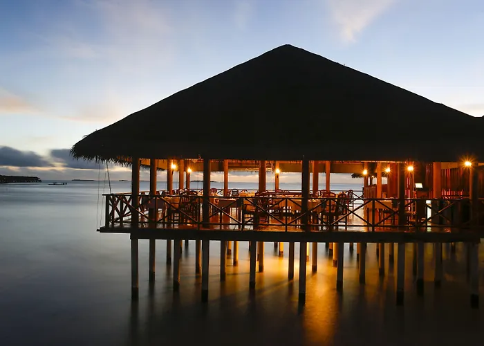 Medhufushi Island Resort Muli