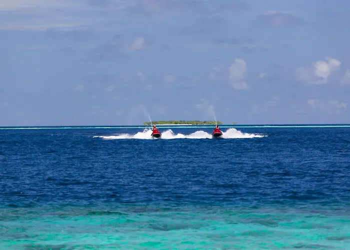 Medhufushi Island Resort Muli