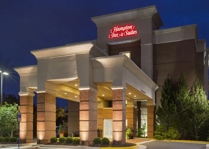 Hampton Inn & Suites Herndon-Reston