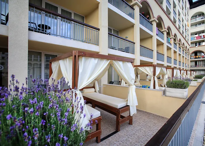 Melia Sunny Beach All Inclusive