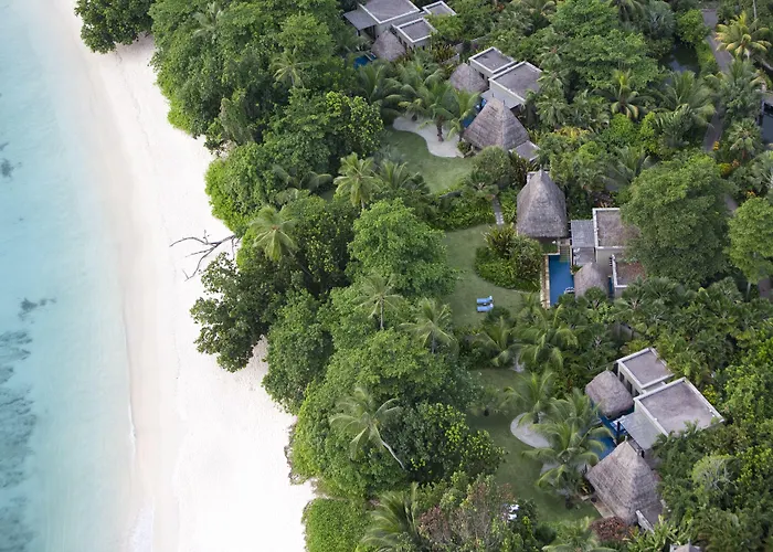 Anantara Maia Seychelles Villas Anse Boileau