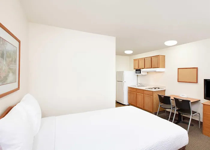 Woodspring Suites Houston La Porte