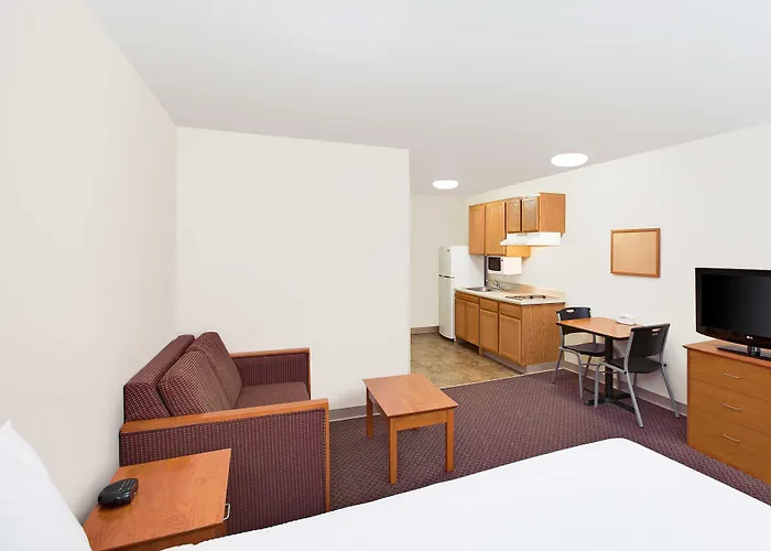 Woodspring Suites Houston La Porte