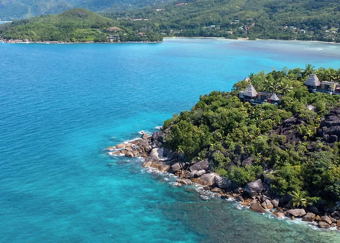 Anantara Maia Seychelles Villas Anse Boileau