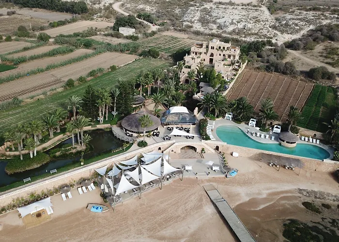 La Sultana Oualidia Hotel
