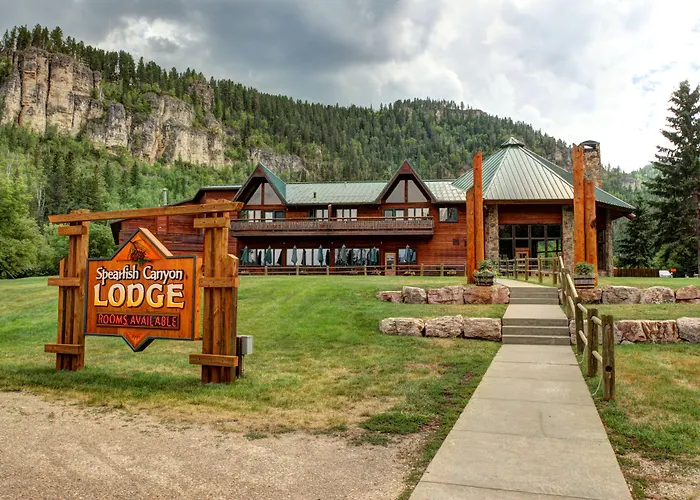 Spearfish Canyon Lodge