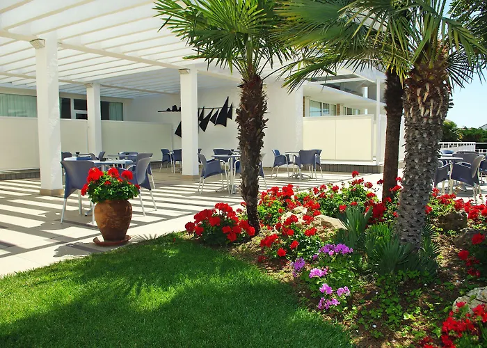 Hotel Alga Calella De Palafrugell
