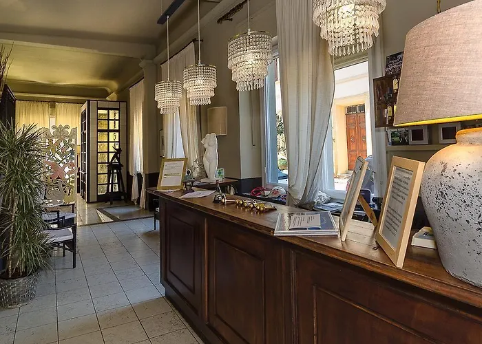 Hotel Le Focette