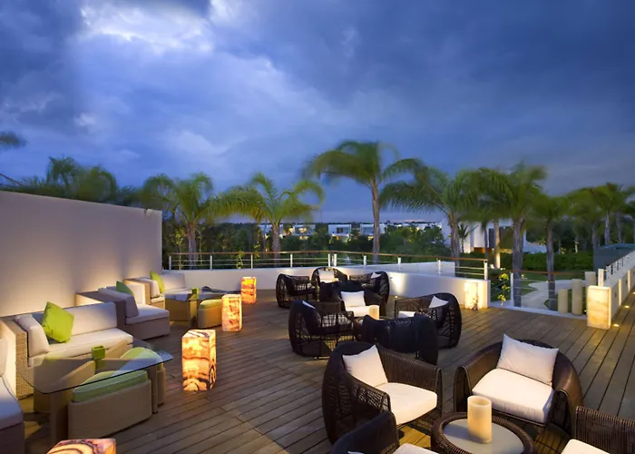 Hotel Blue Diamond Luxury Boutique (Adults Only) El Marlyn Azul