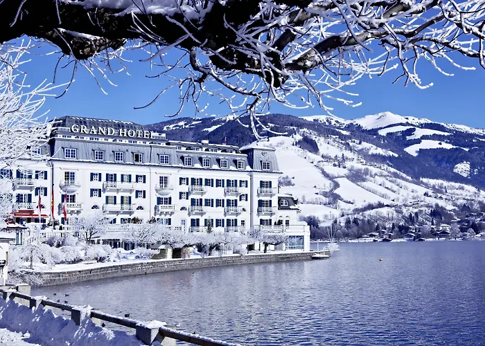 Grand Hotel Zell Am See