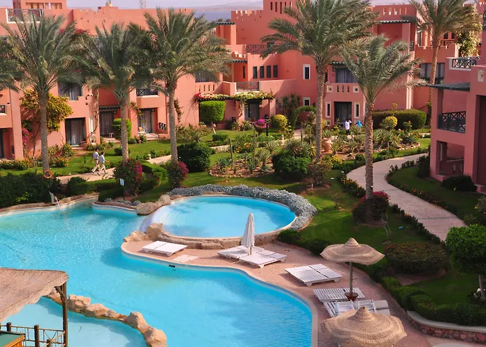 Rehana Sharm Resort - Aquapark & Spa - Couples And Family Only -Premium Ultra All-Inclusive 24H