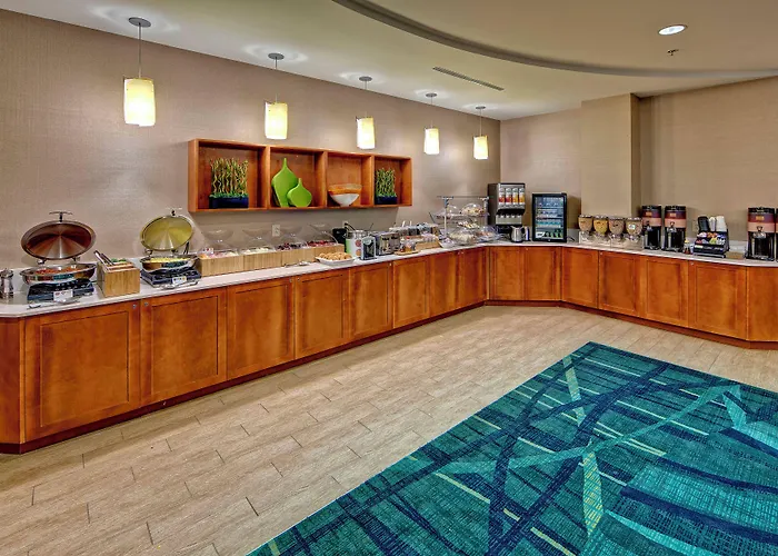 Springhill Suites Norfolk Old Dominion University