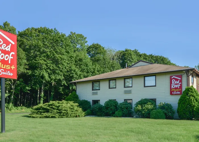 Red Roof Inn Plus+ & Suites Guilford