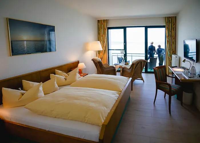 Seehotel Berlin-Rangsdorf