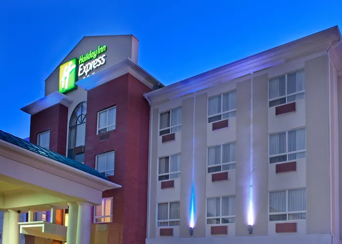 Holiday Inn Express Hotel & Suites Edson By Ihg